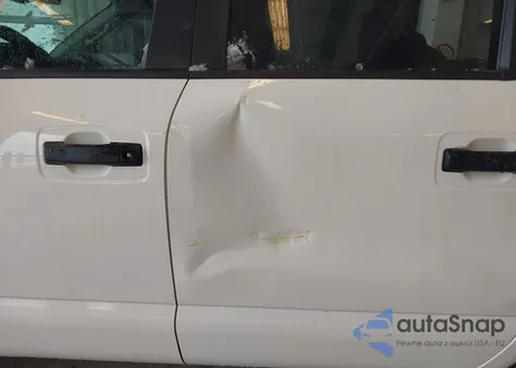 2022 Nissan Titan Sv 4X2 z USA, uszkodzony, nr VIN 1N6AA1EEXNN107009